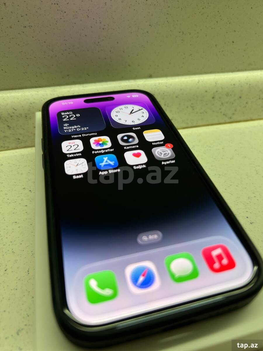 Apple iPhone 14 Pro Deep Purple 128GB/6GB (2)
