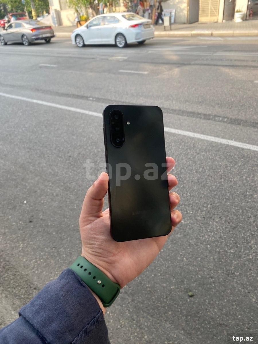 Samsung Galaxy A17 Black 128GB/6GB