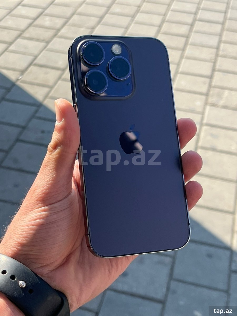 Apple iPhone 14 Pro Deep Purple 256GB/6GB