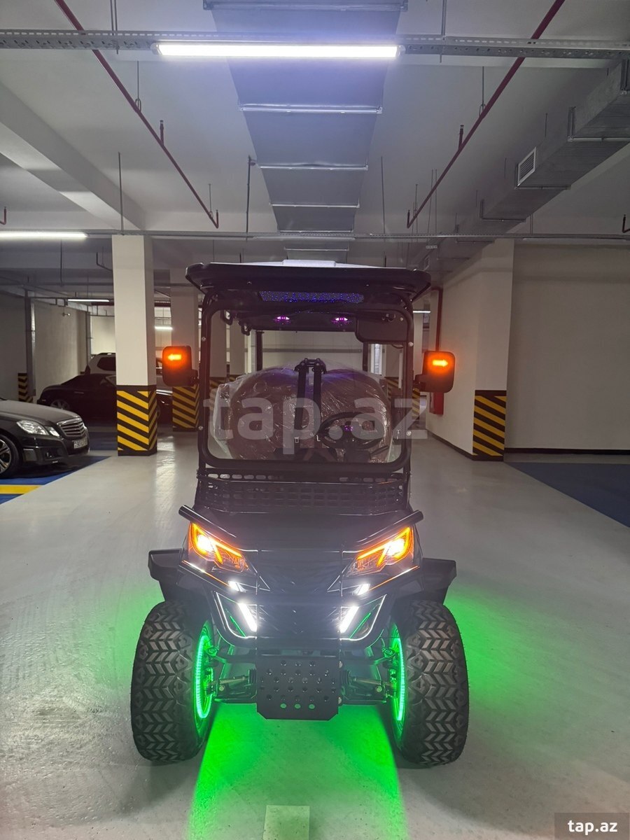 Golf car, 2026 il (2)