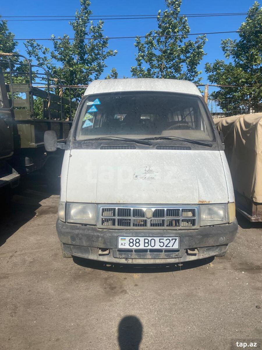 GAZ, 2001 il