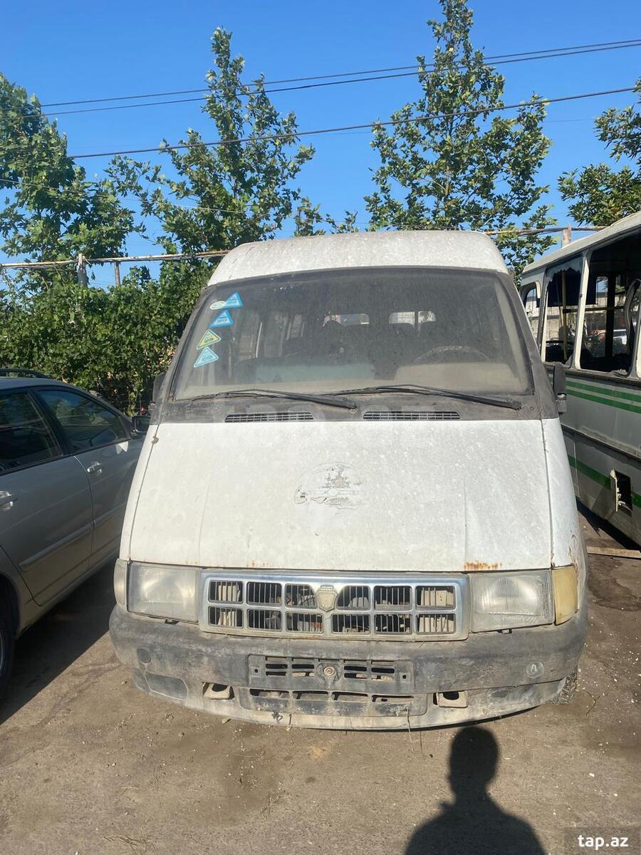 GAZ, 2001 il (2)