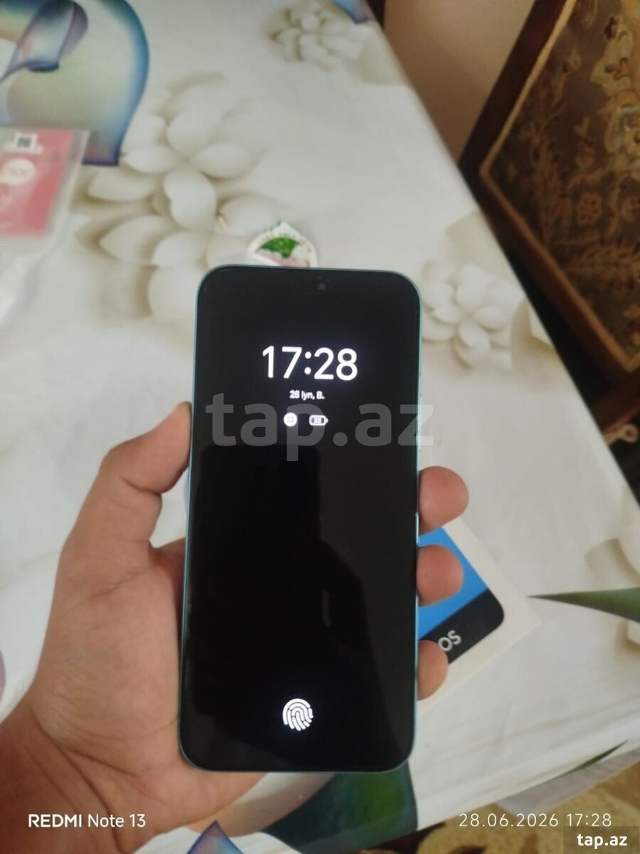 Honor 400 Lite Marrs Green 256GB/8GB (2)