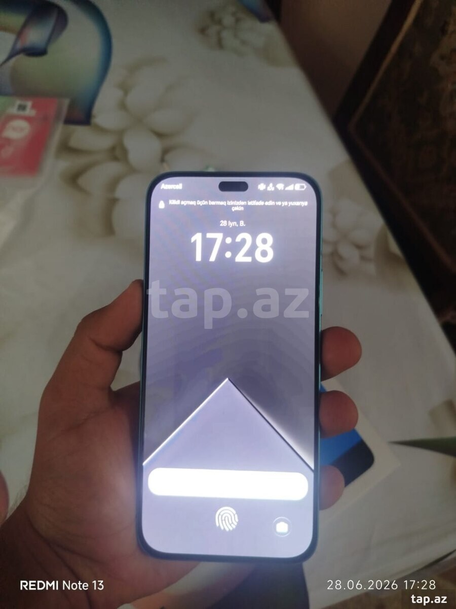 Honor 400 Lite Marrs Green 256GB/8GB