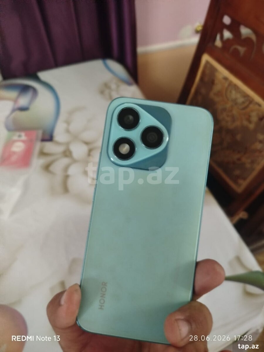 Honor 400 Lite Marrs Green 256GB/8GB (4)