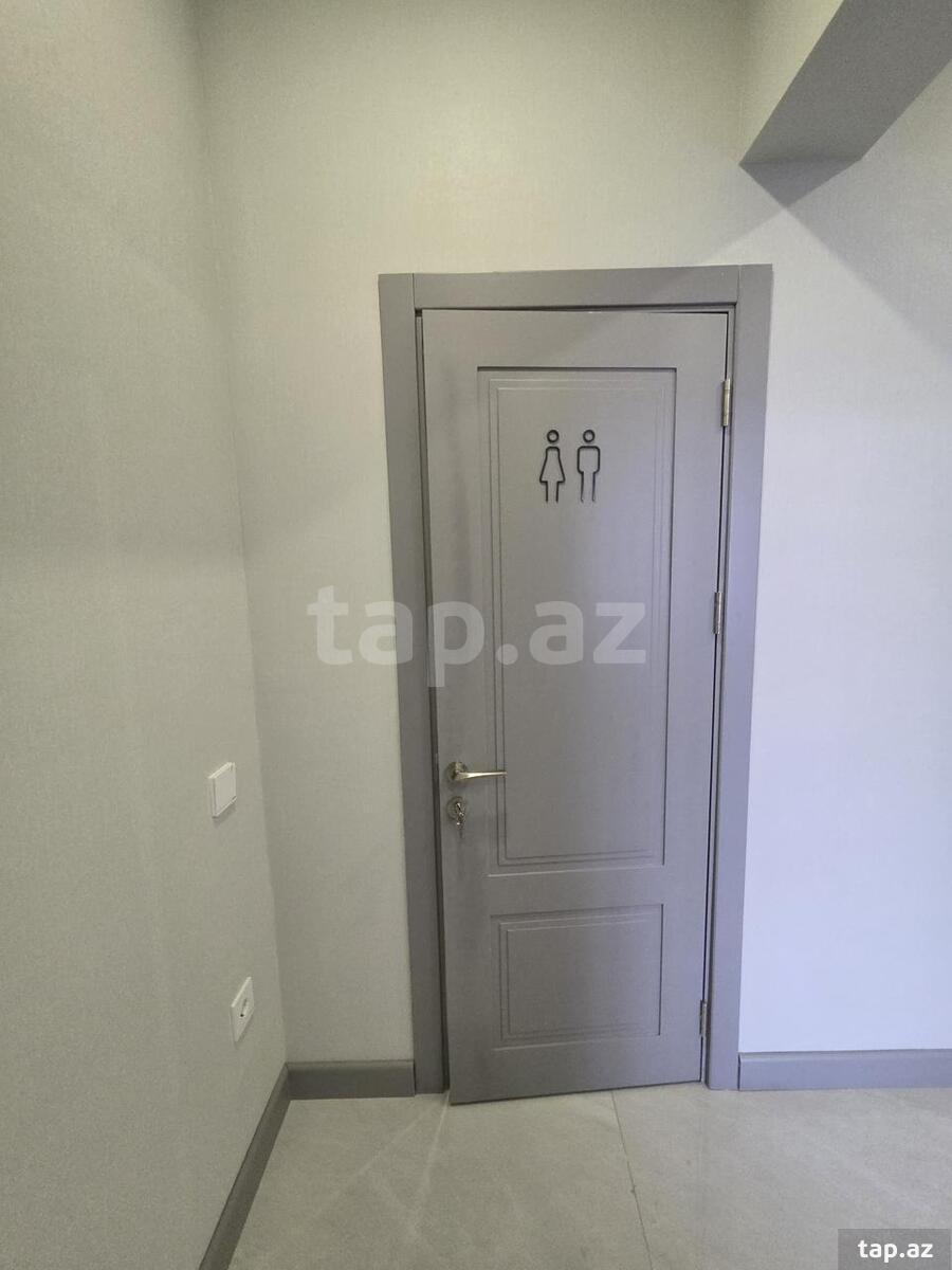 3-otaqlı yeni tikili kirayə verilir, Dərnəgül m., 75 m² (9)