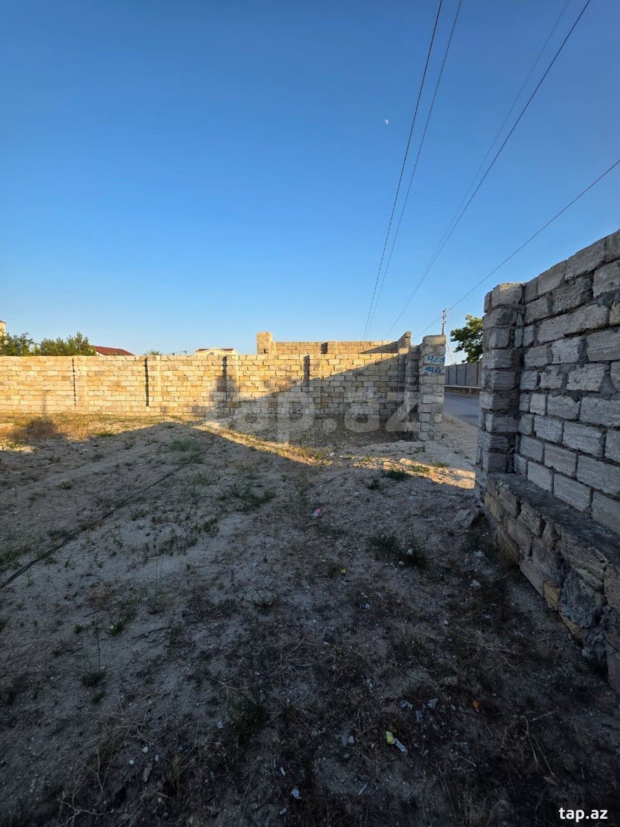 4.5 sot torpaq sahəsi, Şüvəlan qəs. (5)