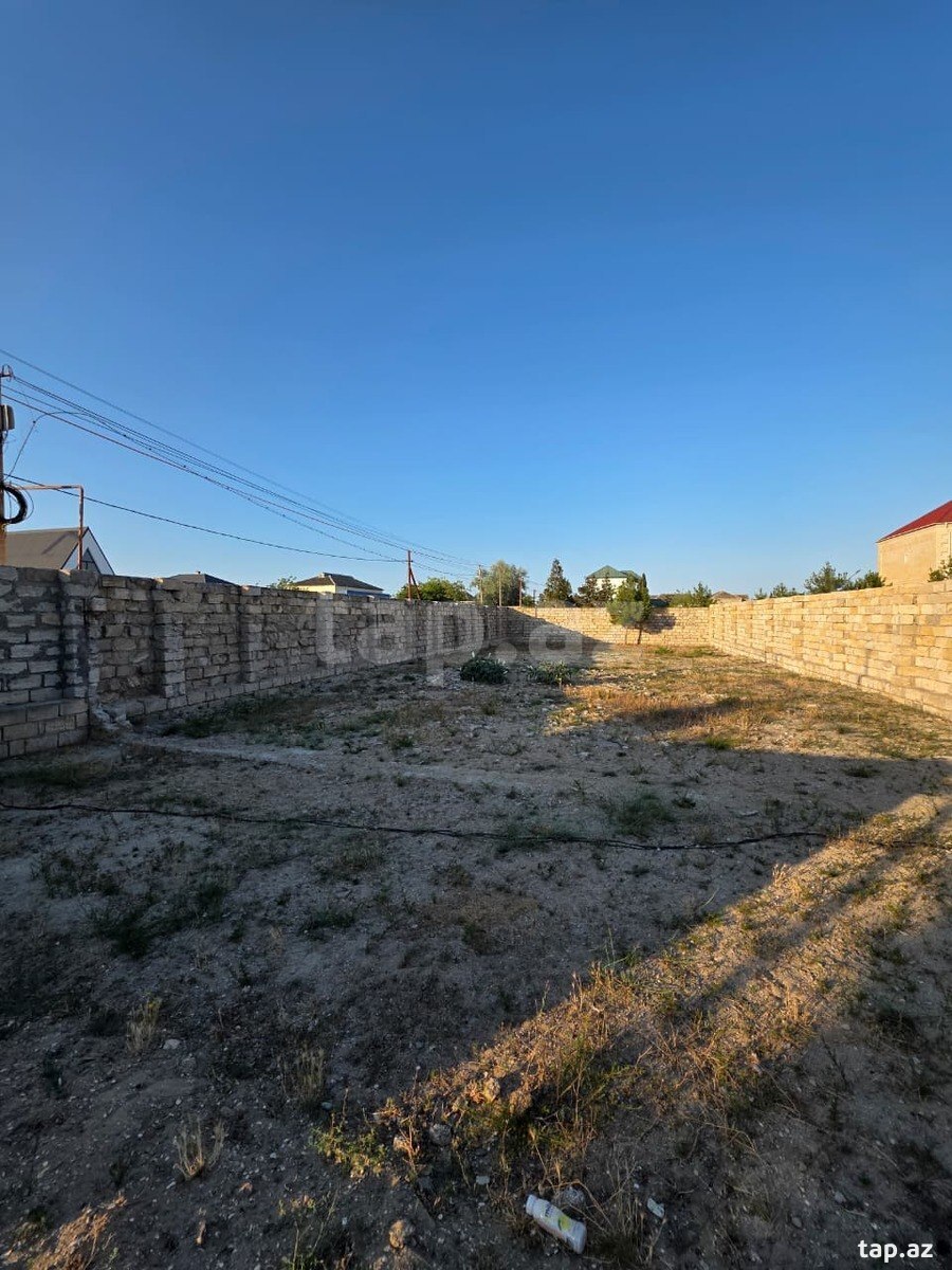 4.5 sot torpaq sahəsi, Şüvəlan qəs. (4)