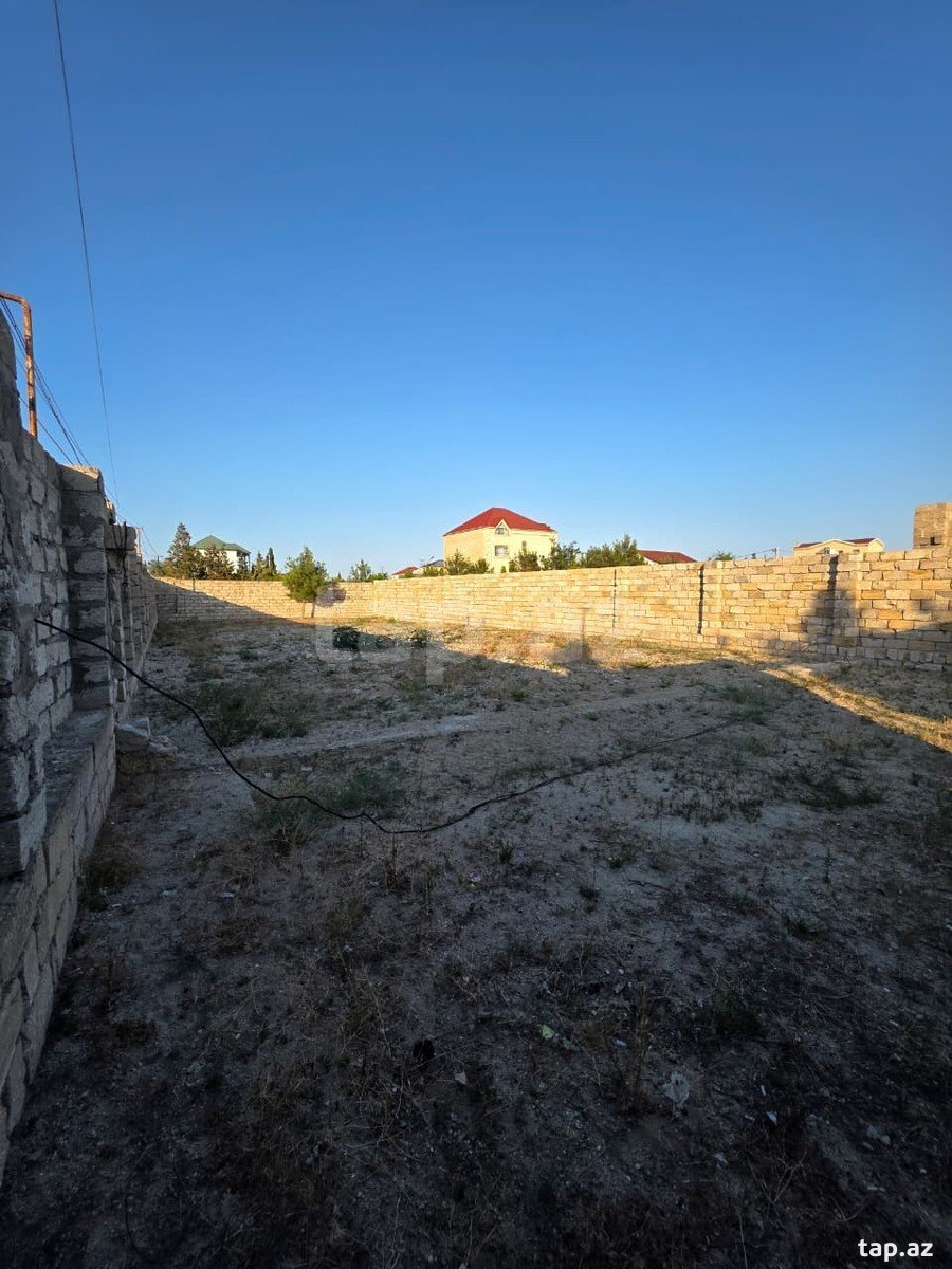 4.5 sot torpaq sahəsi, Şüvəlan qəs. (6)