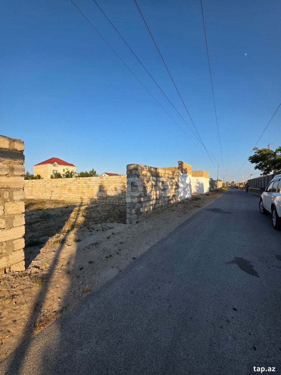 4.5 sot torpaq sahəsi, Şüvəlan qəs. (2)