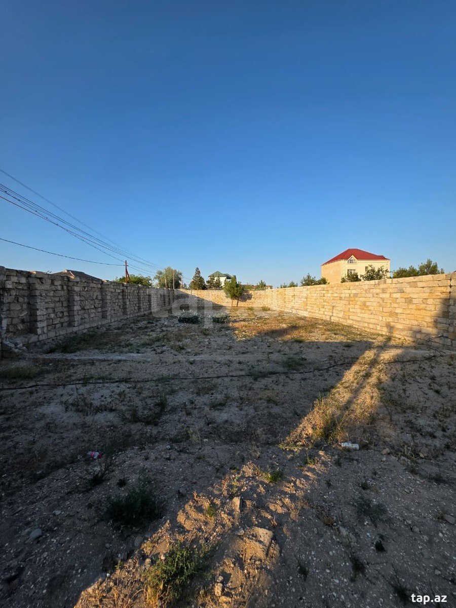 4.5 sot torpaq sahəsi, Şüvəlan qəs.