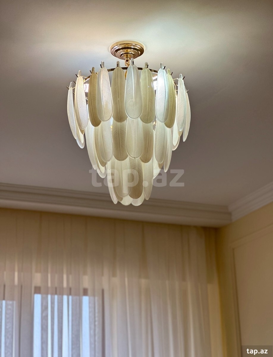 2-otaqlı yeni tikili, Bayıl qəs., 80 m² (3)