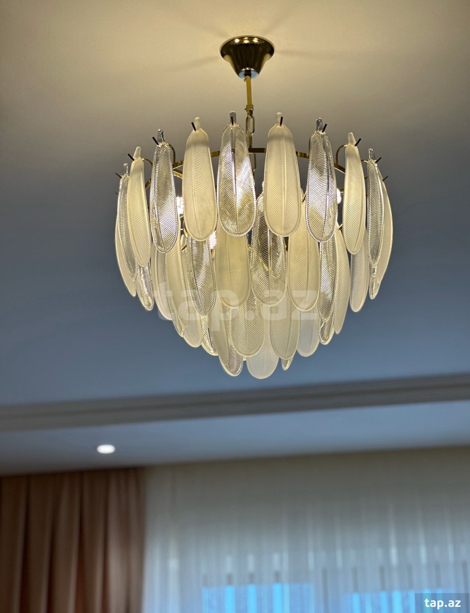 2-otaqlı yeni tikili, Bayıl qəs., 80 m² (4)