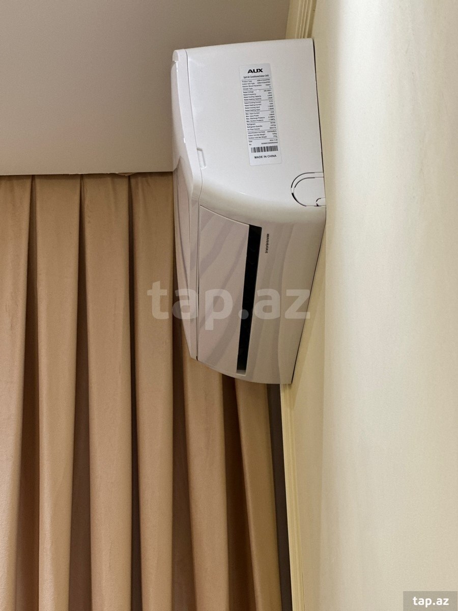 2-otaqlı yeni tikili, Bayıl qəs., 80 m² (6)