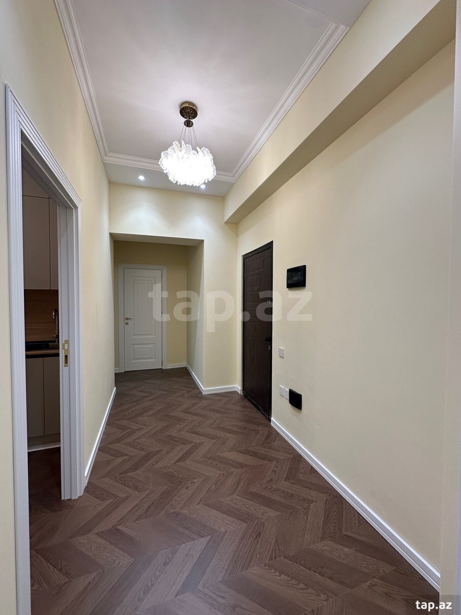 2-otaqlı yeni tikili, Bayıl qəs., 80 m² (14)