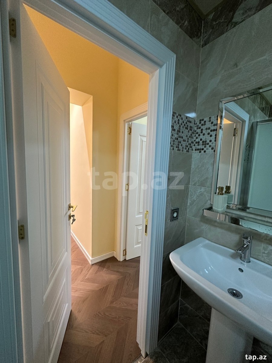 2-otaqlı yeni tikili, Bayıl qəs., 80 m² (15)