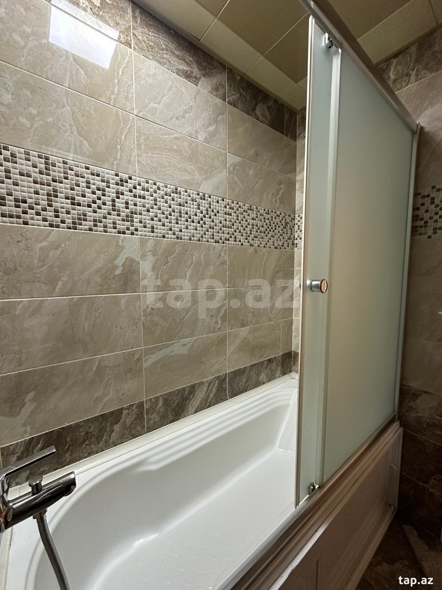 2-otaqlı yeni tikili, Bayıl qəs., 80 m² (16)