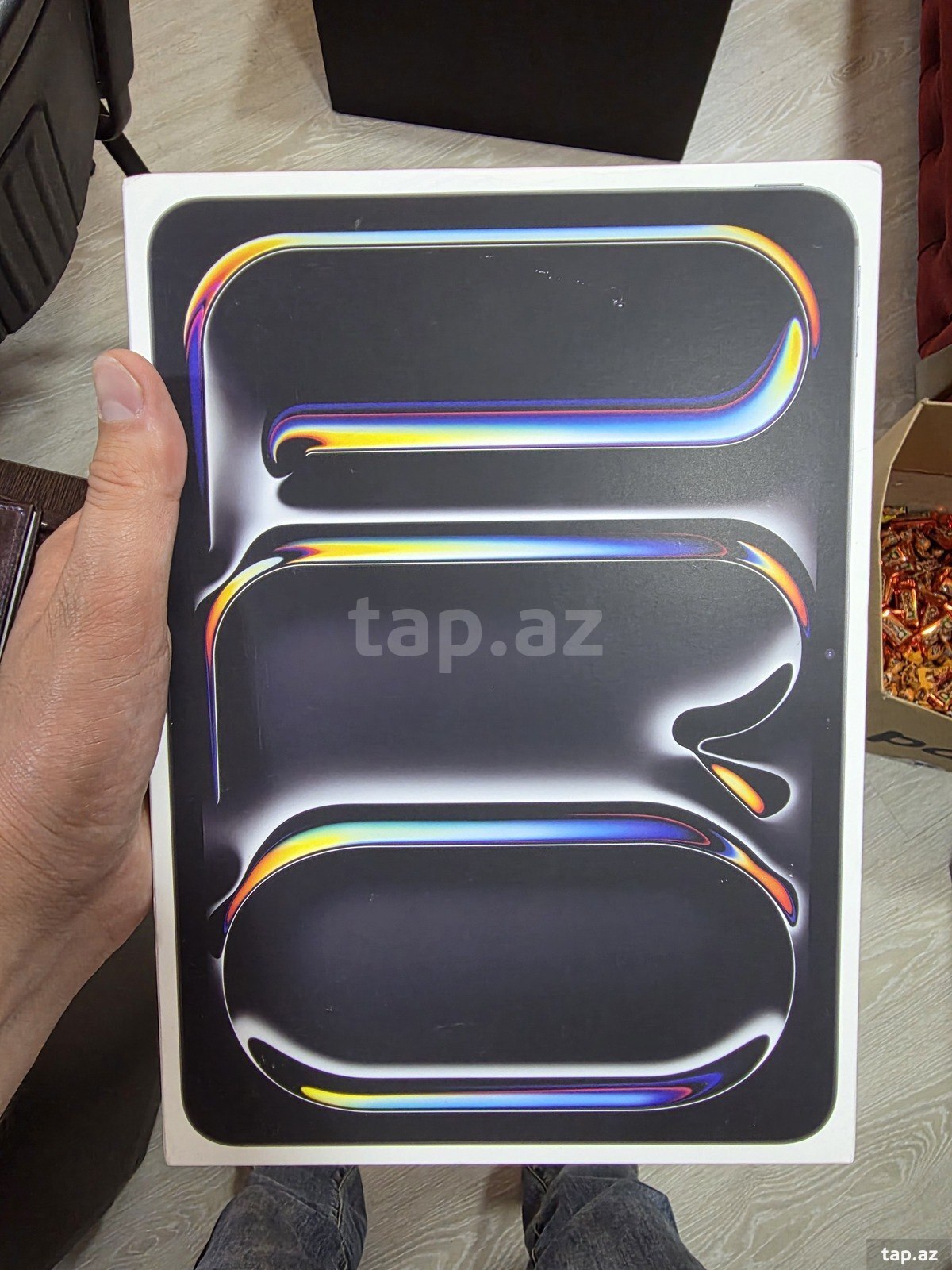Apple iPad Pro 11 M5 Space Black 256GB
