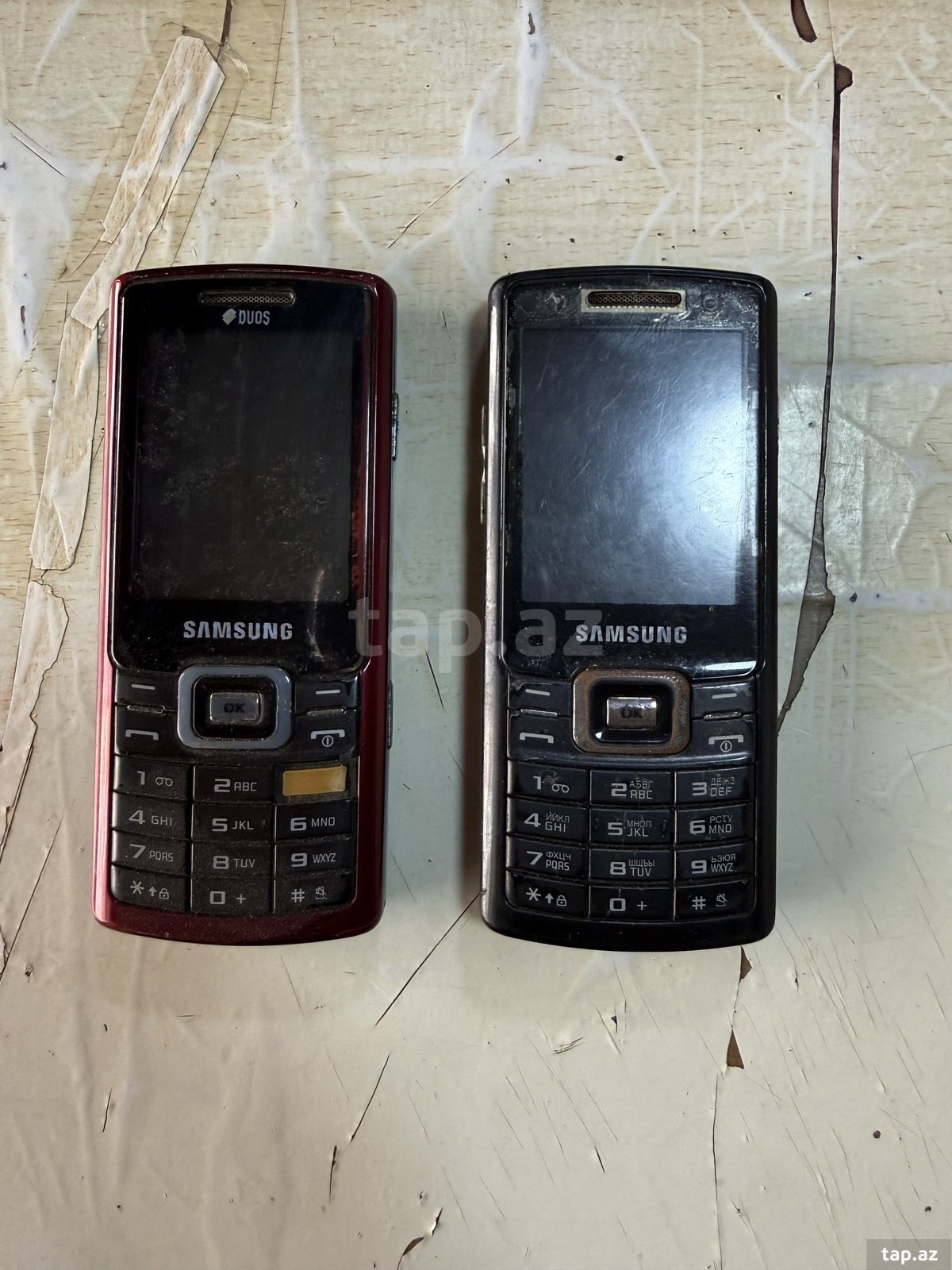 Samsung C5212 Black
