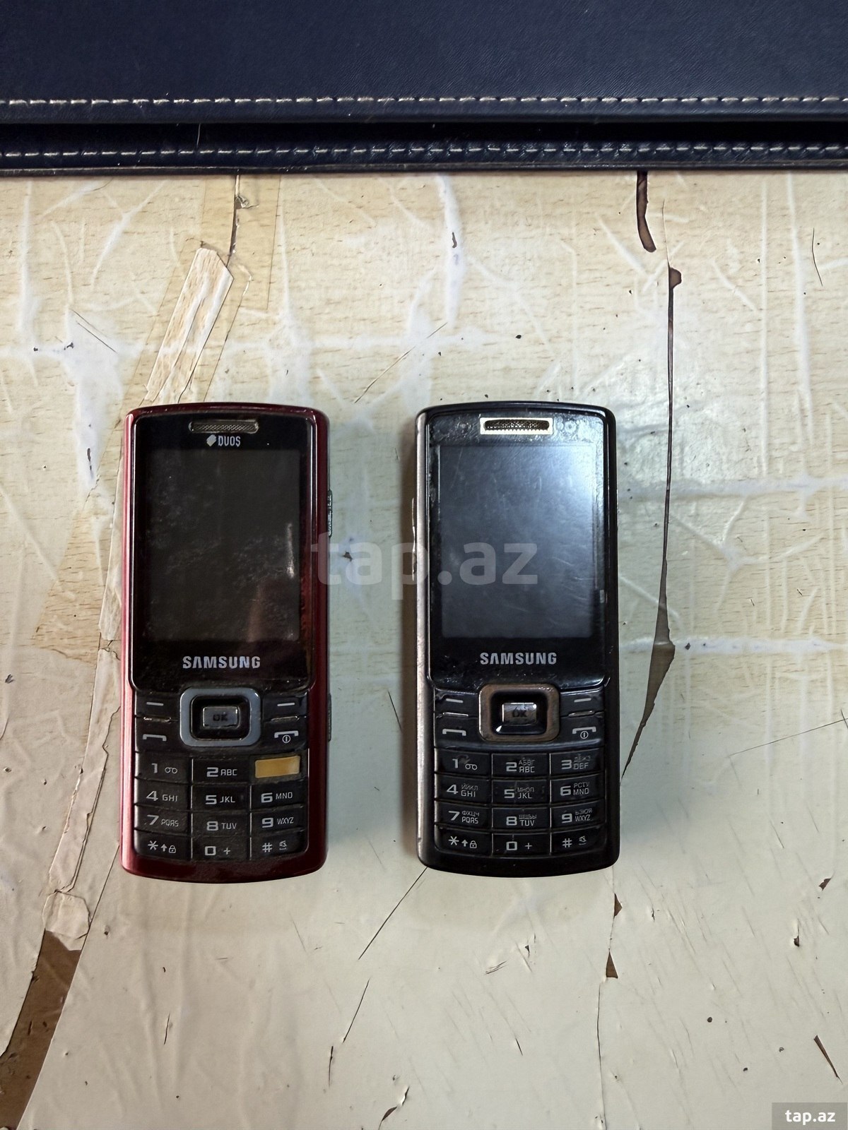 Samsung C5212 Black (3)
