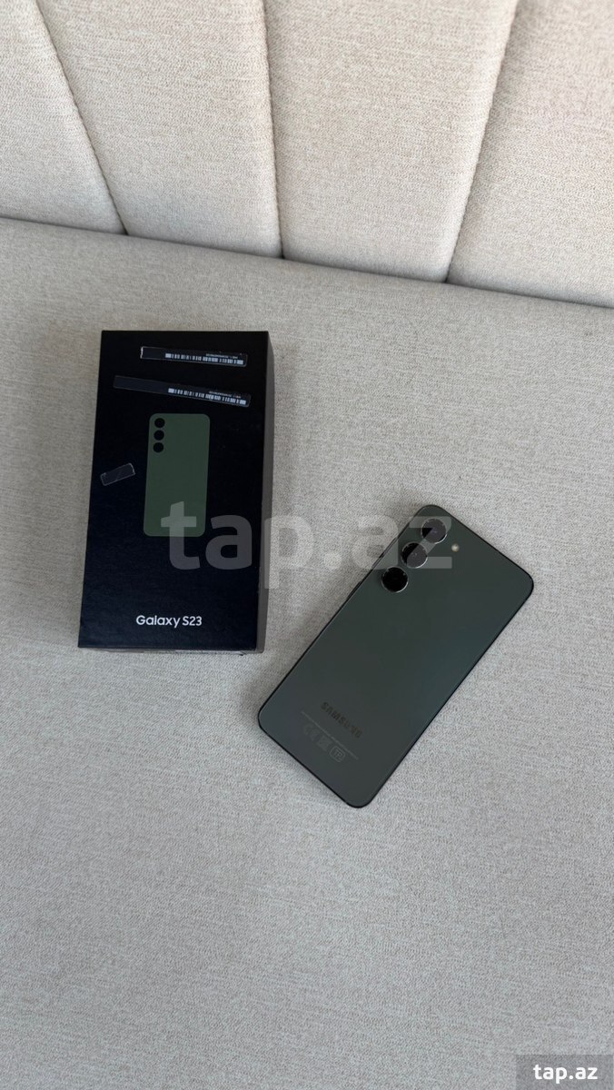 Samsung Galaxy S23 Green 128GB/8GB