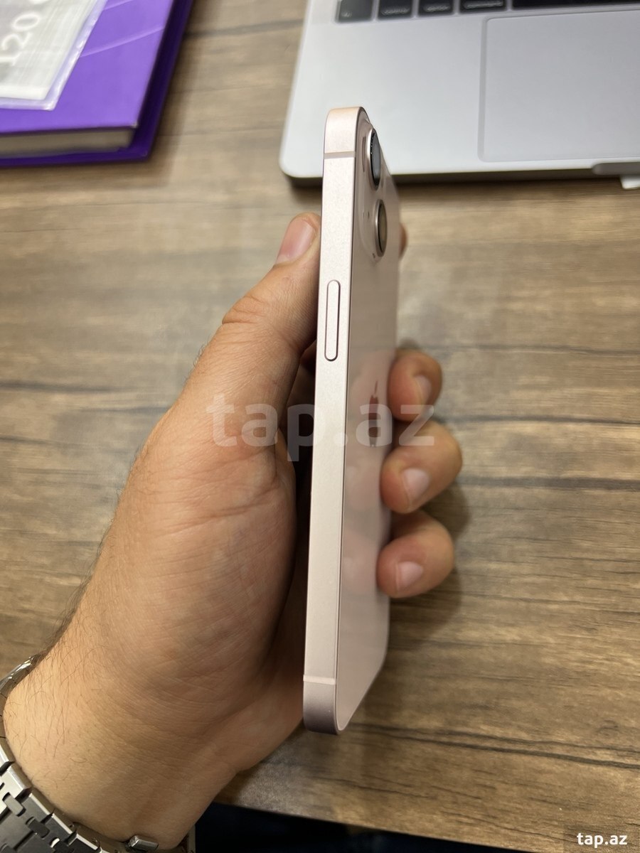 Apple iPhone 13 Pink 128GB/4GB (3)