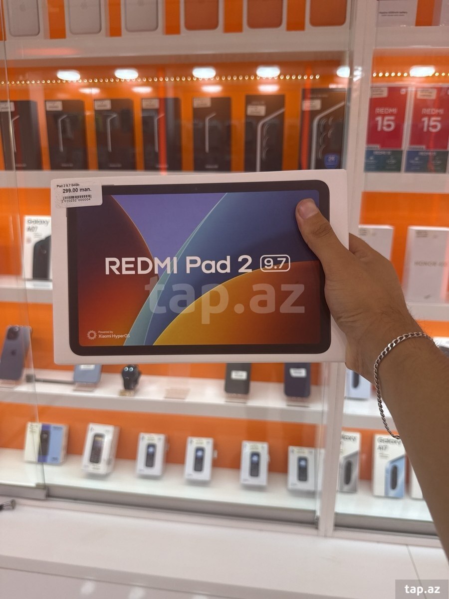 Xiaomi Redmi Pad 2 9.7