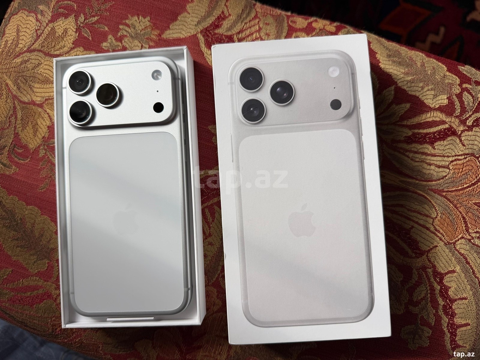 Apple iPhone 17 Pro Max Silver 512GB/12GB