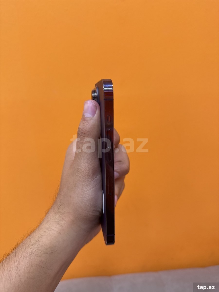 Apple iPhone 14 Pro Deep Purple 128GB/6GB (4)