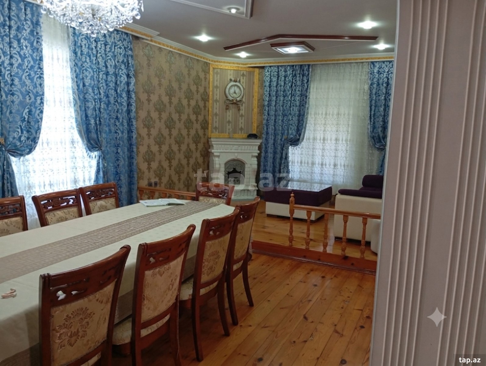 Həyət evi, Qaraçuxur qəs.