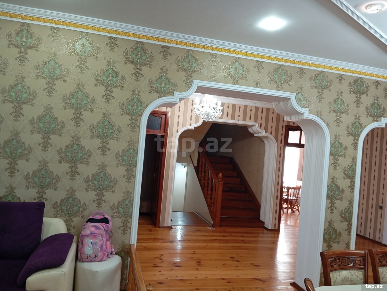 Həyət evi, Qaraçuxur qəs.