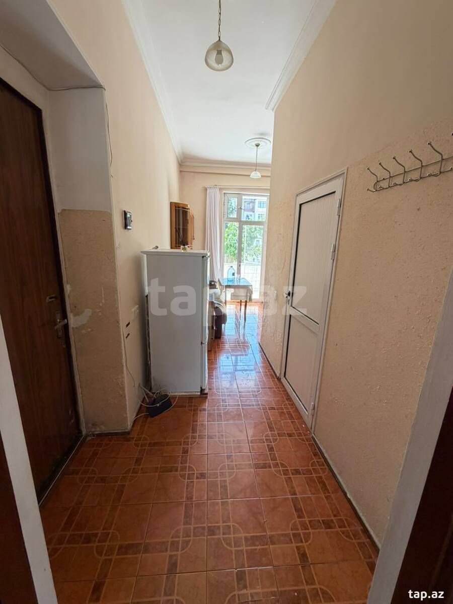 2-otaqlı mənzil kirayə verilir, Elmlər Akademiyası m., 58 m² (6)