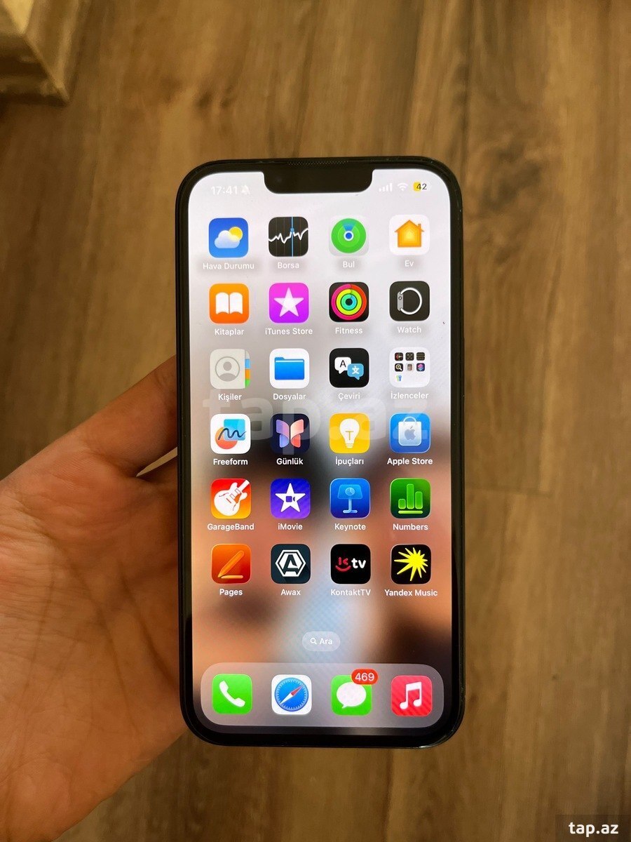 Apple iPhone 16e Black 128GB/8GB
