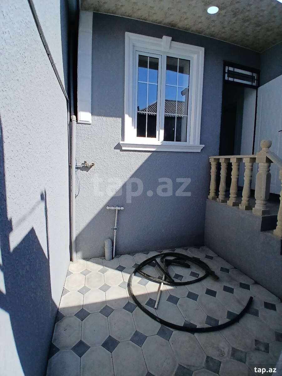 Həyət evi, Masazır qəs. (3)
