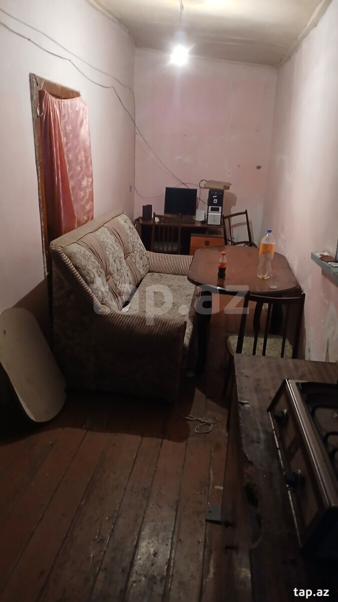 3-otaqlı mənzil kirayə verilir, E. Akademiyası m., 50 m²