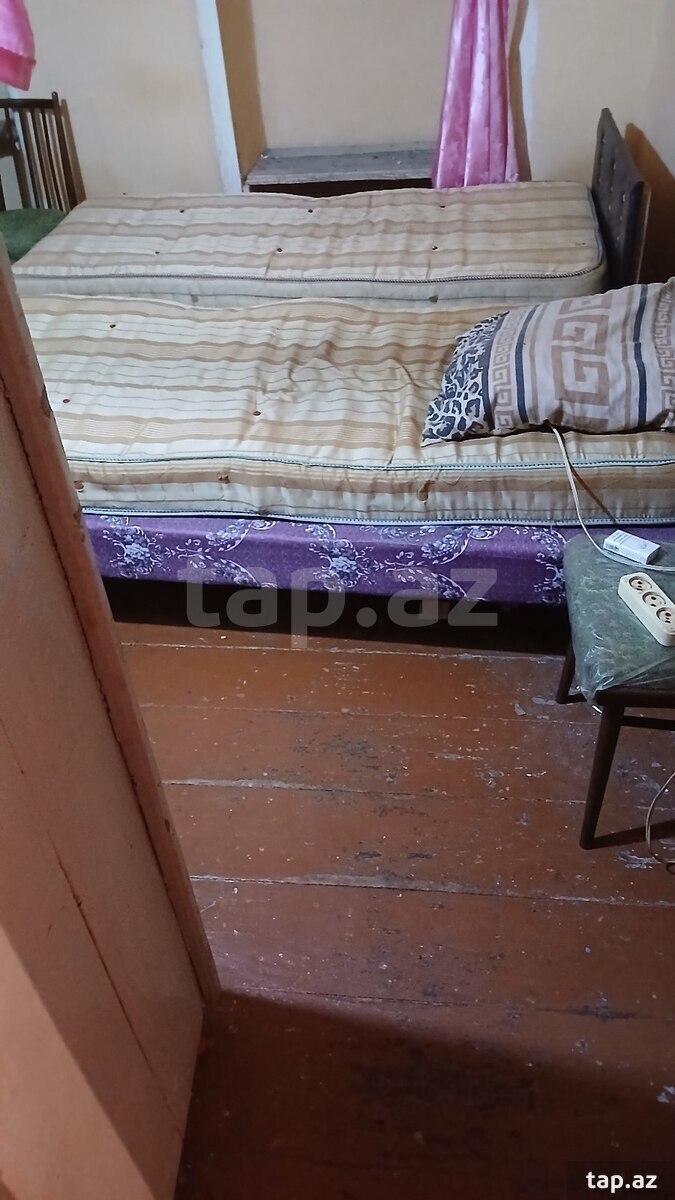 3-otaqlı mənzil kirayə verilir, E. Akademiyası m., 50 m² (4)