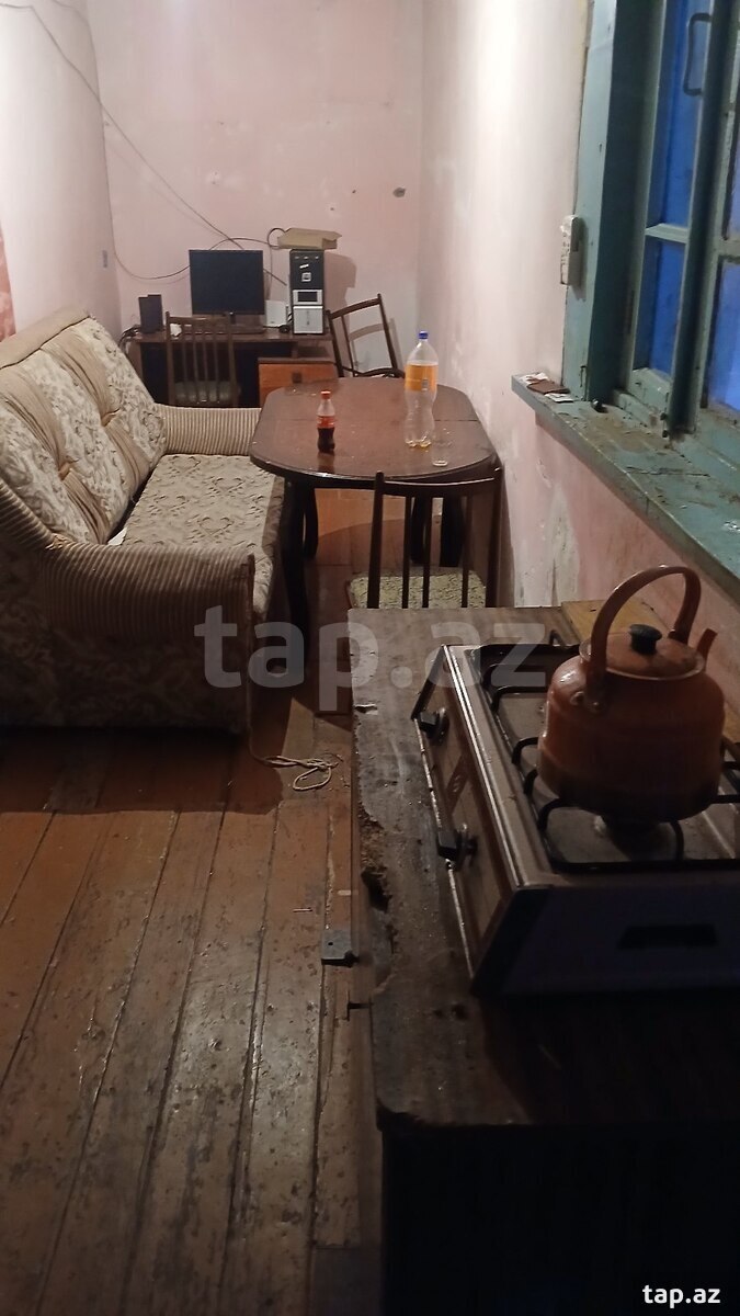 3-otaqlı mənzil kirayə verilir, E. Akademiyası m., 50 m² (7)