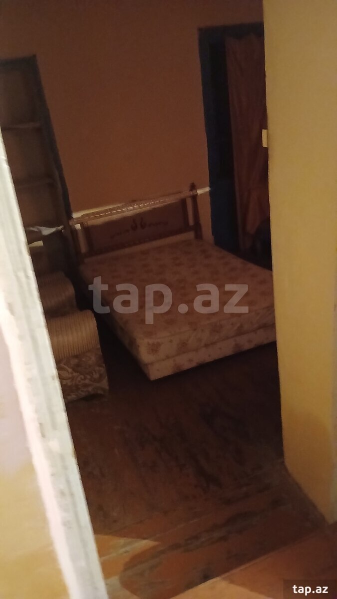3-otaqlı mənzil kirayə verilir, E. Akademiyası m., 50 m² (6)