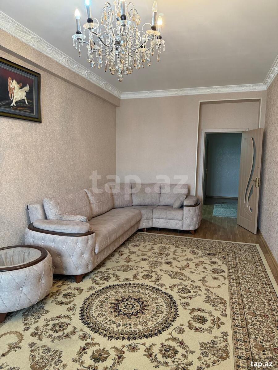 2-otaqlı yeni tikili, 20 Yanvar m., 65 m² (4)