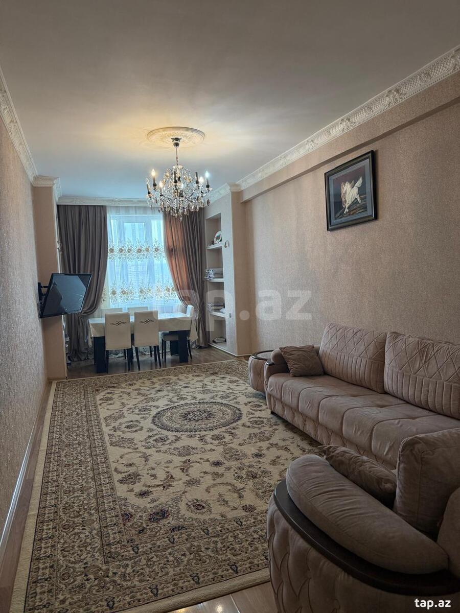 2-otaqlı yeni tikili, 20 Yanvar m., 65 m² (11)