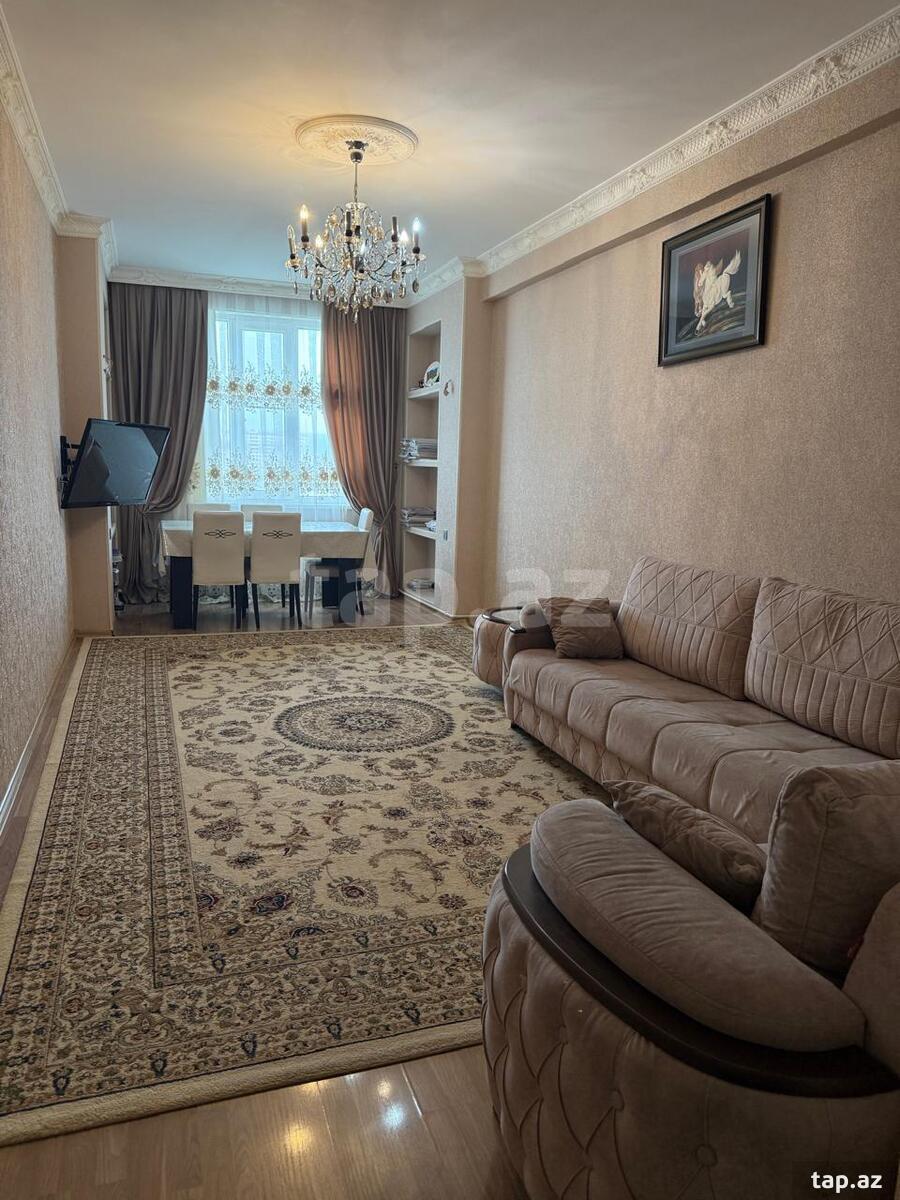 2-otaqlı yeni tikili, 20 Yanvar m., 65 m² (2)