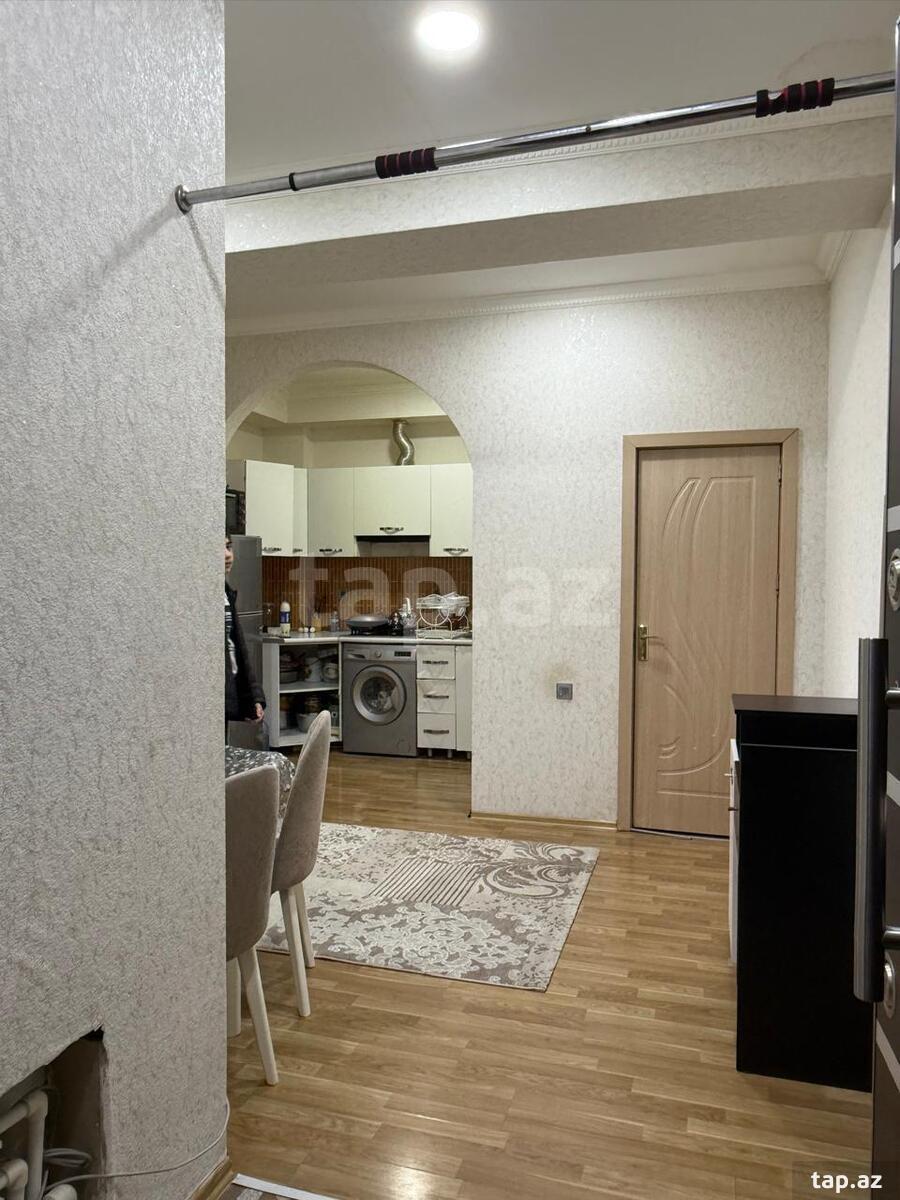 2-otaqlı yeni tikili, 20 Yanvar m., 65 m² (5)