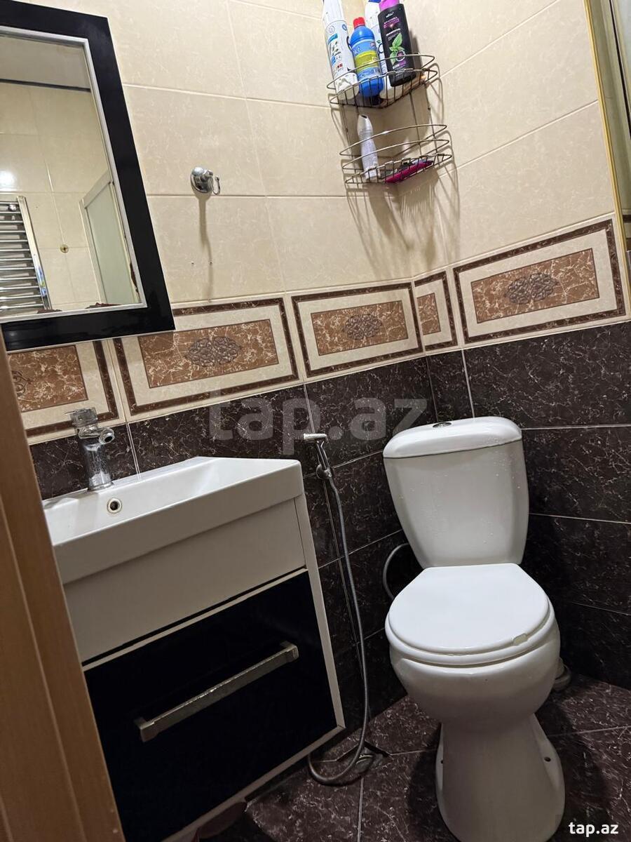 2-otaqlı yeni tikili, 20 Yanvar m., 65 m² (9)