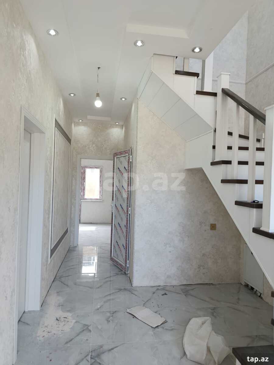 Həyət evi, Saray qəs. (6)