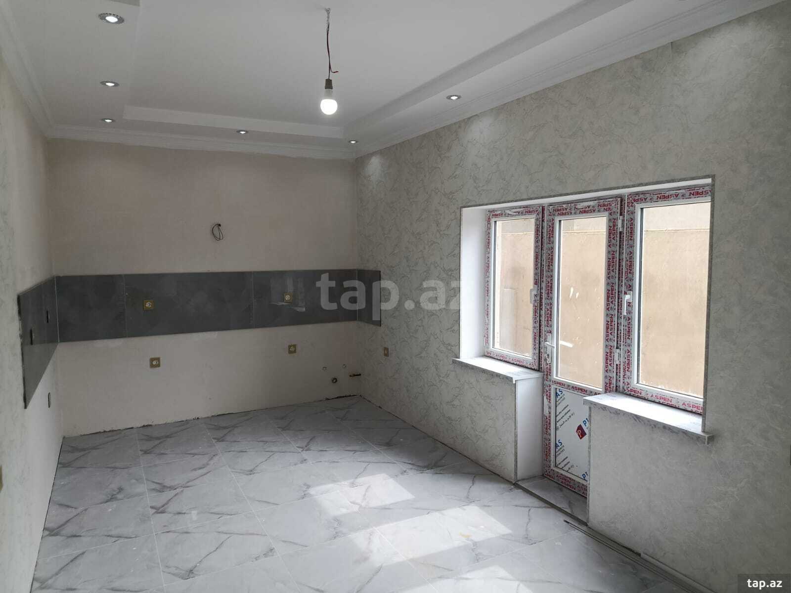 Həyət evi, Saray qəs. (4)
