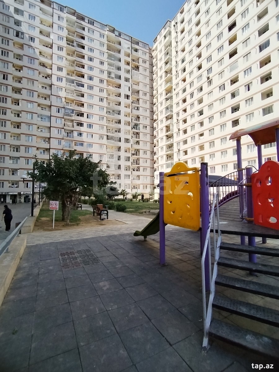 2-otaqlı yeni tikili, 20 Yanvar m., 65 m² (12)