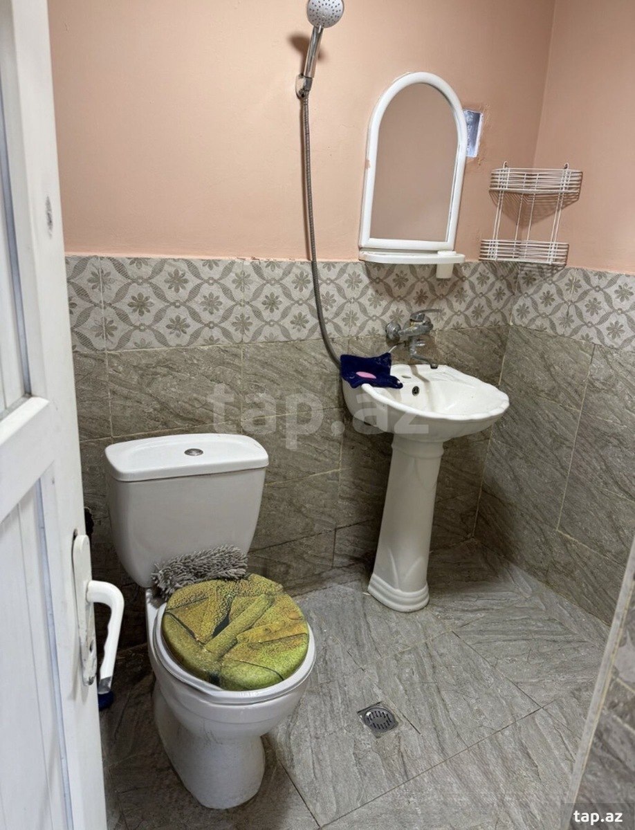 2-otaqlı yeni tikili kirayə verilir, Xətai m., 200 m² (8)