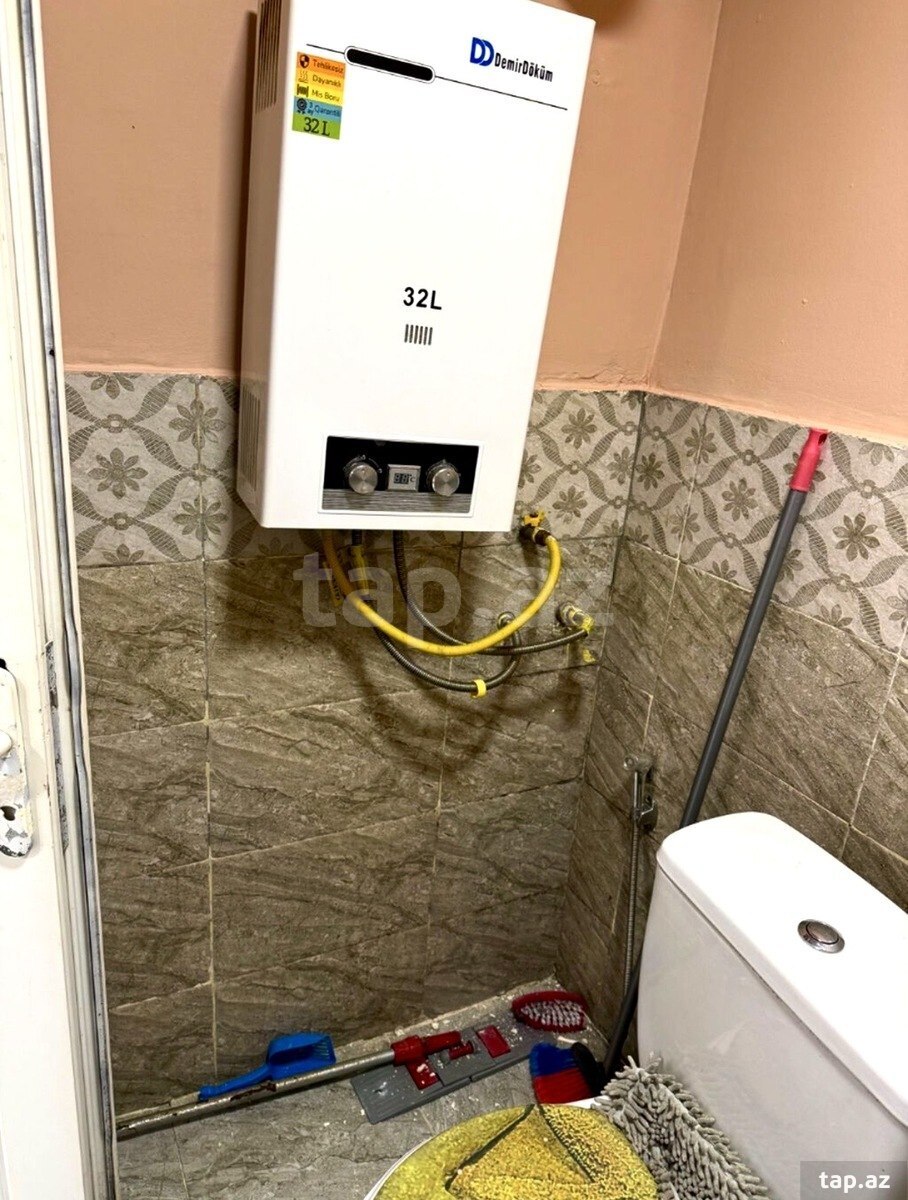 2-otaqlı yeni tikili kirayə verilir, Xətai m., 200 m² (7)