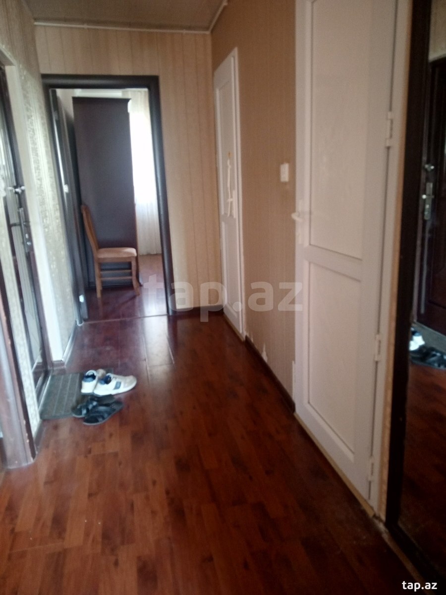 2-otaqlı mənzil kirayə verilir, Yasamal r., 60 m² (7)