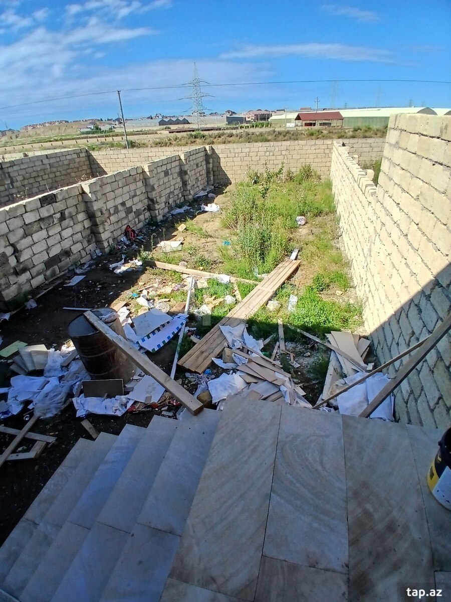 Həyət evi, Masazır qəs.